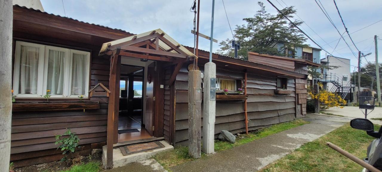 Pabloush Ushuaia Exterior foto